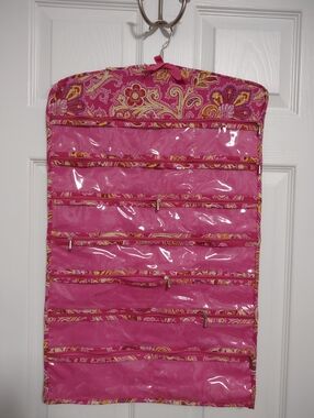 Hanging Jewelry Organizer